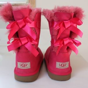 BAILEY BOW UGG BOOTS